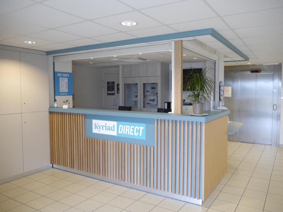 Kyriad Direct Mont De Marsan - St Avit Saint-Avit  Екстер'єр фото