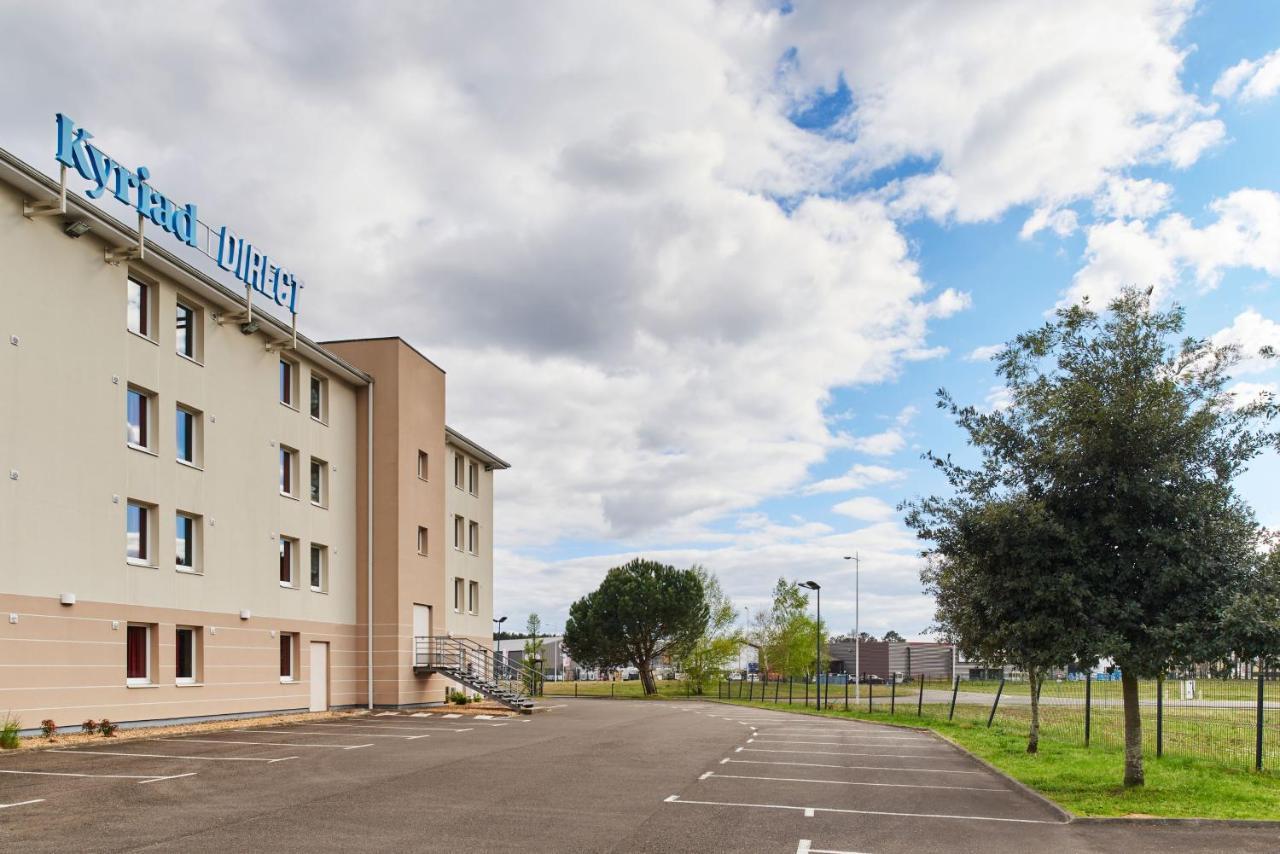 Kyriad Direct Mont De Marsan - St Avit Saint-Avit  Екстер'єр фото