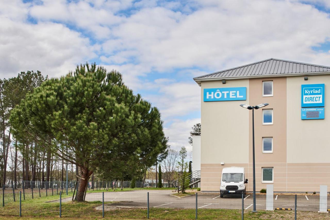 Kyriad Direct Mont De Marsan - St Avit Saint-Avit  Екстер'єр фото