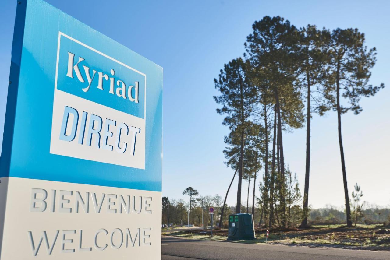 Kyriad Direct Mont De Marsan - St Avit Saint-Avit  Екстер'єр фото