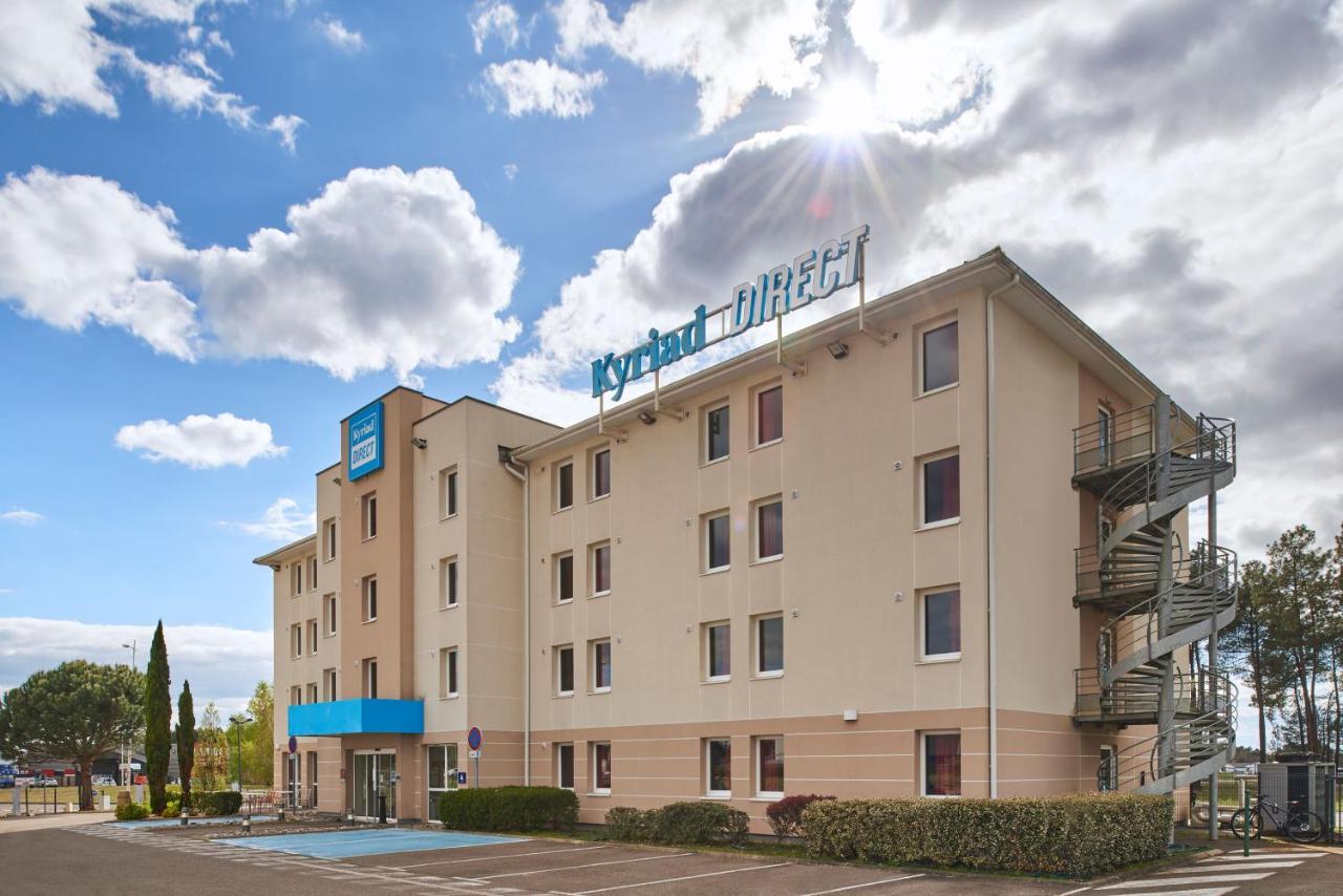 Kyriad Direct Mont De Marsan - St Avit Saint-Avit  Екстер'єр фото