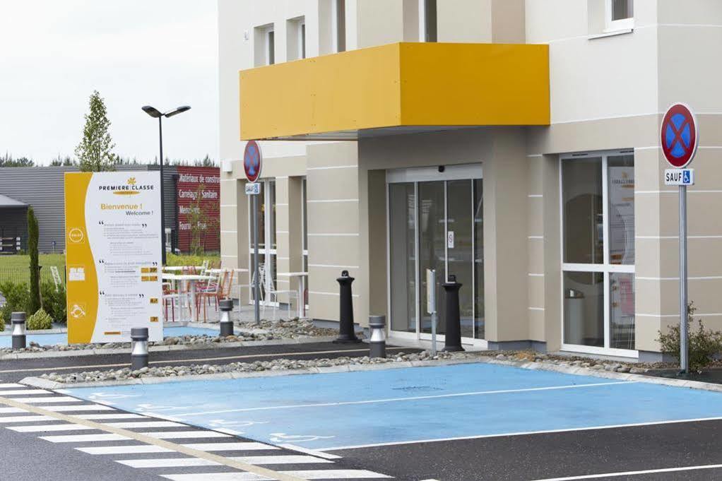 Kyriad Direct Mont De Marsan - St Avit Saint-Avit  Екстер'єр фото